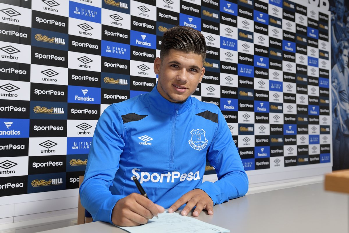 Ảnh bài viết Lộ diện tiền đạo đầu quân cho Everton trước cả Rooney