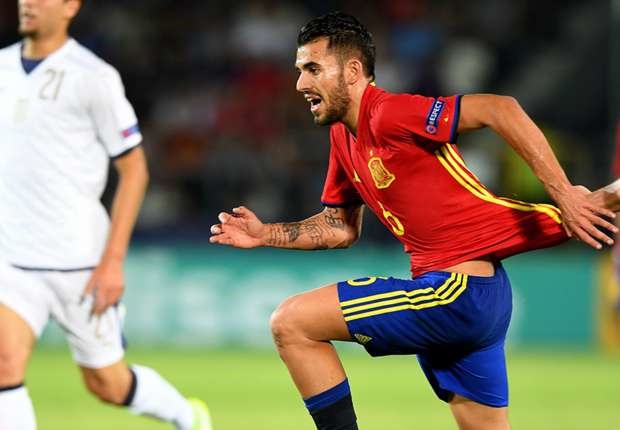 Lý do Dani Ceballos nên chọn Real Madrid thay vì Barcelona