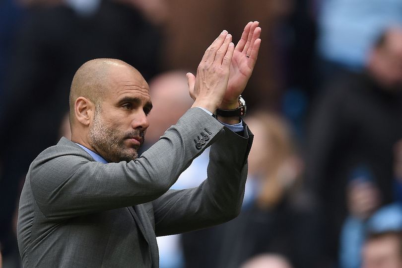 Ảnh bài viết Man City trắng tay, Pep Guardiola đổ lỗi cho người tiền nhiệm