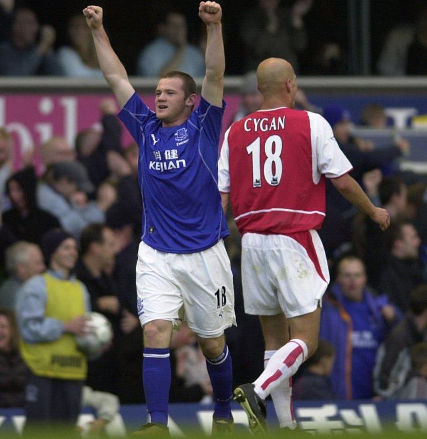 Ảnh bài viết NÓNG! Cuối tuần này, Wayne Rooney cùng tiền đạo Arsenal chính thức đến Everton