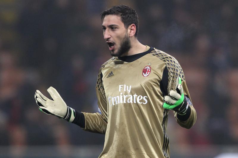 Ảnh bài viết Raiola sẽ không còn là đại diện của Donnarumma?