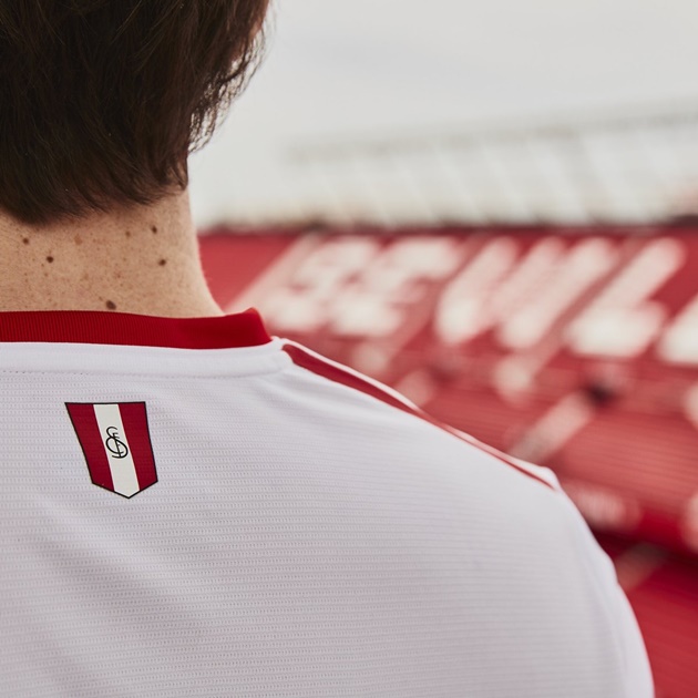 Ảnh bài viết Sevilla công bố áo đấu mùa mới