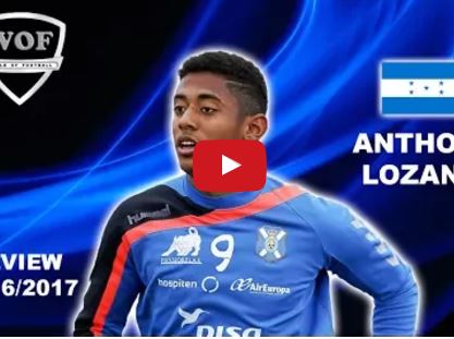 Tài năng đặc biệt của Anthony Lozano - Tenerife