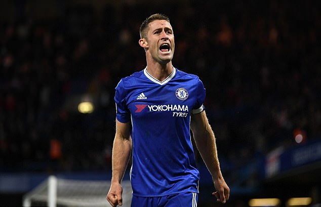 Ảnh bài viết Terry chọn ra đội trưởng mới cho Chelsea