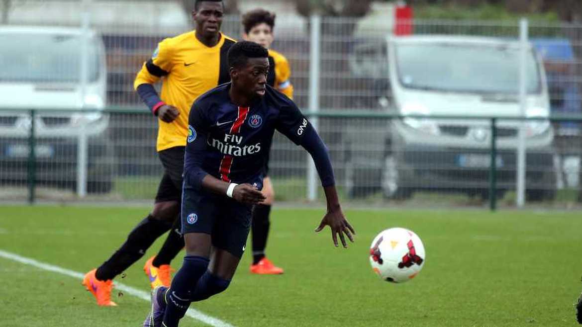 Timothy Weah - Hậu duệ của George Weah