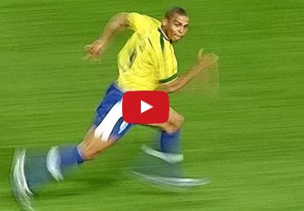 Top 25 cầu thủ bị 'hành hạ' bởi Ronaldo béo