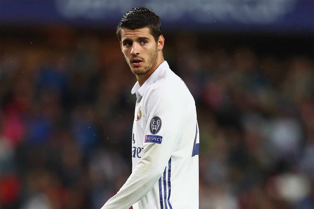Ảnh bài viết "Trước Chủ nhật, Man United sẽ đón Morata"