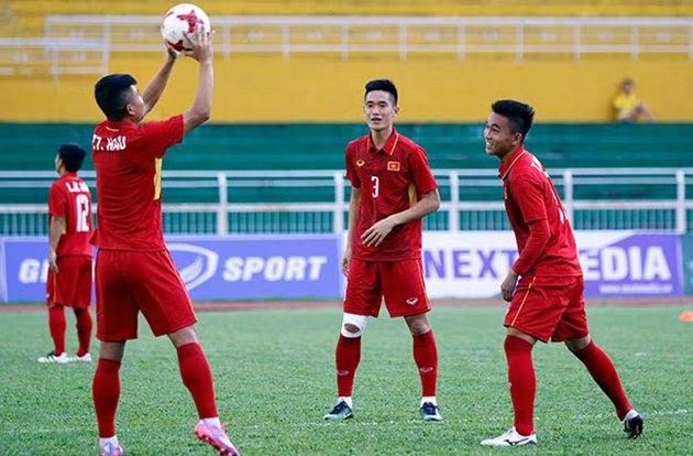 Ảnh bài viết U22 Việt Nam & HLV Hữu Thắng: Đừng thấy đỏ tưởng rằng đã chín