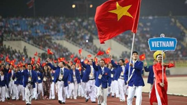 Vì sao Việt Nam có 10 phó đoàn ở SEA Games 29?