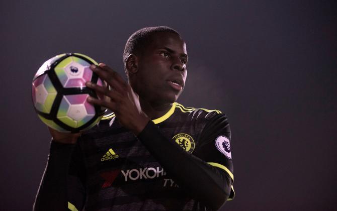 Ảnh bài viết Zouma nhất quyết không rời London