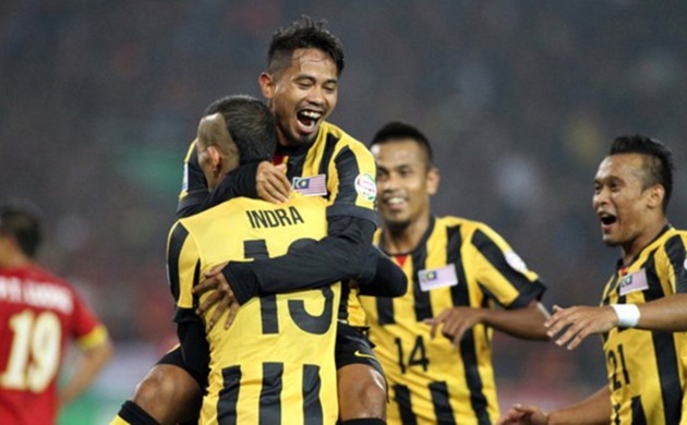 Bóng đá nam SEA Games 29: U22 Malaysia chọn bảng A