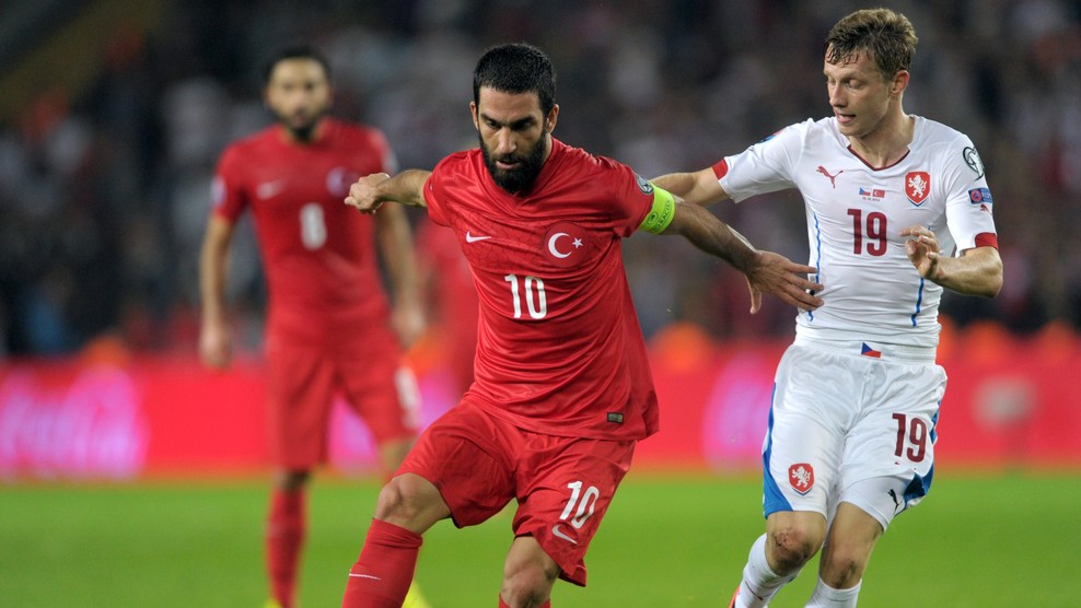 Ảnh bài viết Đại diện CHỐT tương lai của Arda Turan