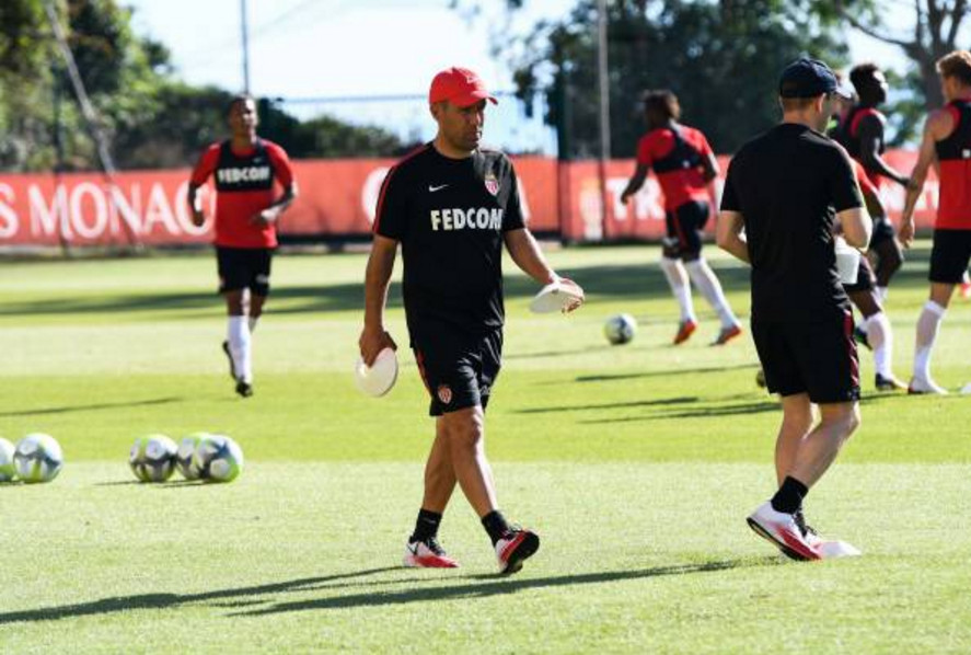 Ảnh bài viết Monaco tập trung, Mbappe mất tích? 