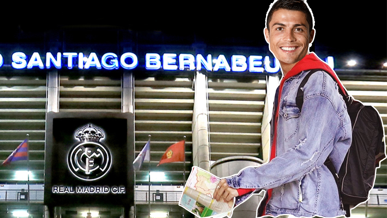 Vào ngày này |6.7| Theo chân Ronaldo tận hưởng ngày hạnh phúc 