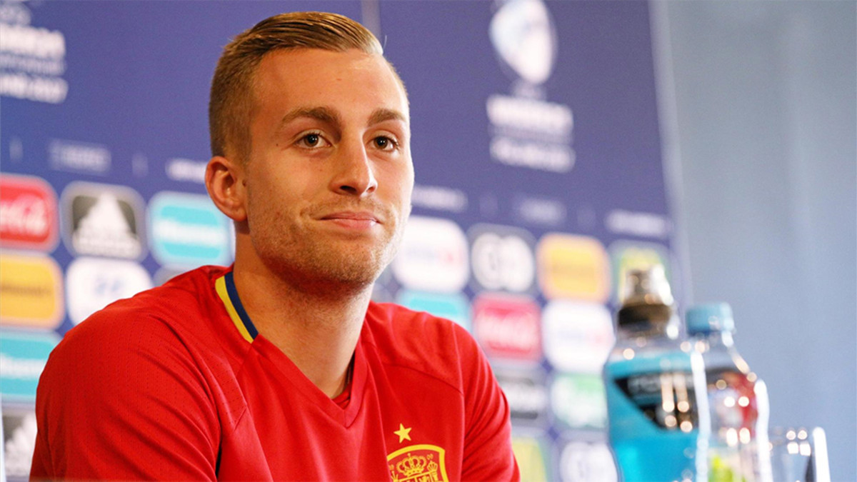 Ảnh bài viết Vừa trở lại Barca, Deulofeu đã tính chuyện ra đi lần nữa