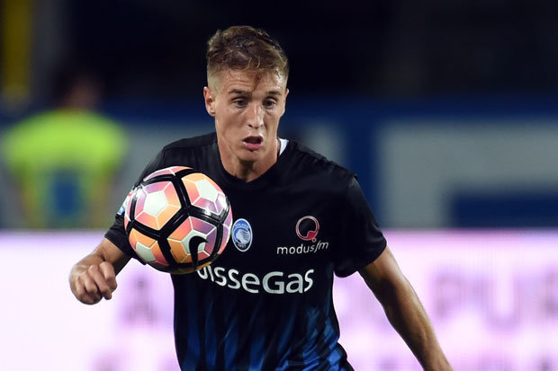 Andrea Conti - Tân binh thứ 7 của AC Milan