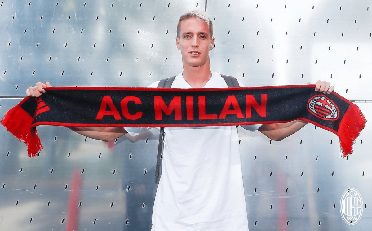 Ảnh bài viết CHÍNH THỨC: AC Milan có tân binh thứ 7 ấn tượng