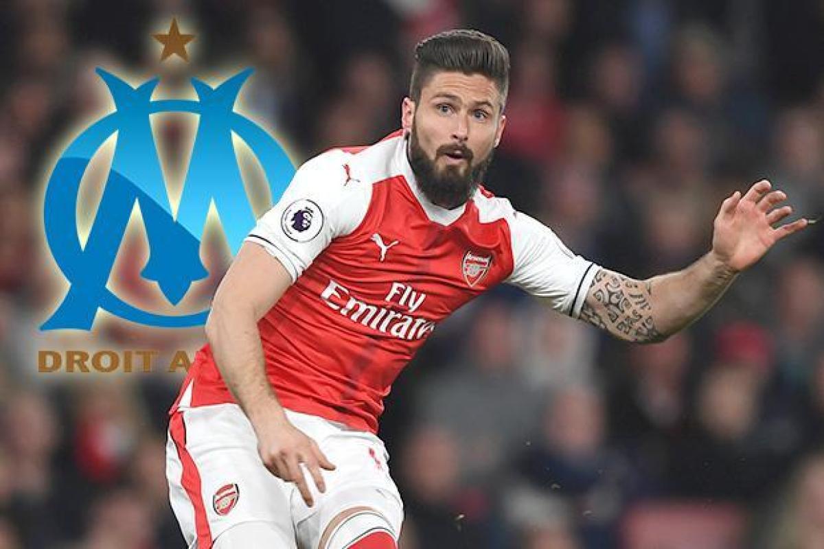 Chuyển nhượng Pháp 07/07: PSG săn hàng La Liga; Marseille tự tin đón Giroud