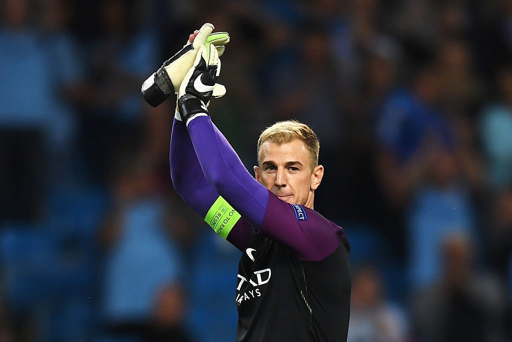Ảnh bài viết Đối tác chơi chiêu, Man City và Joe Hart khóc ròng