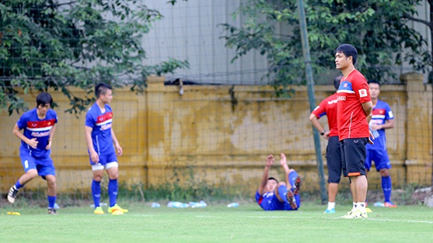 Ảnh bài viết ĐT U22 Việt Nam: Hồi hộp chờ ngày Xuân Trường về nước