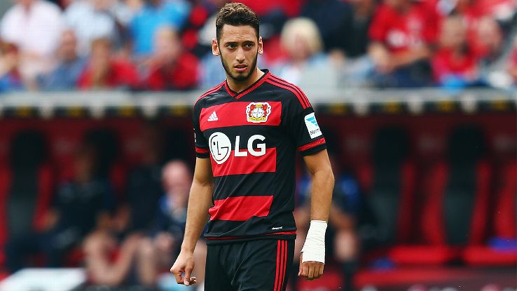 Hakan Calhanoglu - Chào mừng đến AC Milan