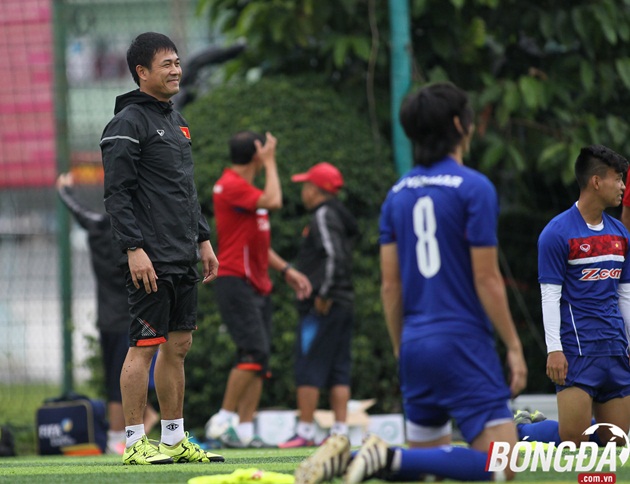 Ảnh bài viết HLV Hữu Thắng tận hưởng những tinh hoa nơi HLV Hoàng Anh Tuấn