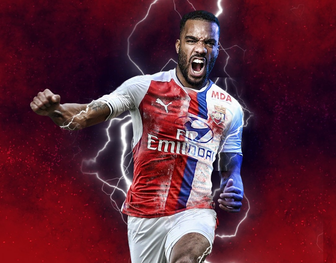 Ảnh bài viết HỒ SƠ Alexandre Lacazette: Từ sư tử bất khuất đến pháo thủ siêu hạng (Kỳ 1)
