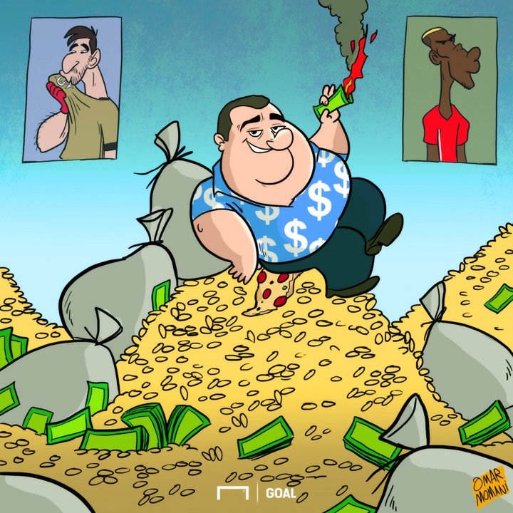 Ảnh bài viết Manchester United: Từ khách hàng đến con tin của Raiola