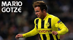 Nếu không chấn thương, Mario Goetze sẽ bá cỡ nào?