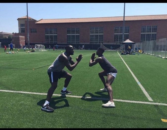 Ảnh bài viết NÓNG: Lukaku tập luyện cùng Pogba tại điểm hội quân của Man Utd