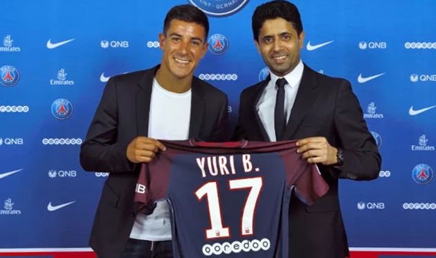 CHÍNH THỨC: PSG đón tân binh chất lượng từ La Liga