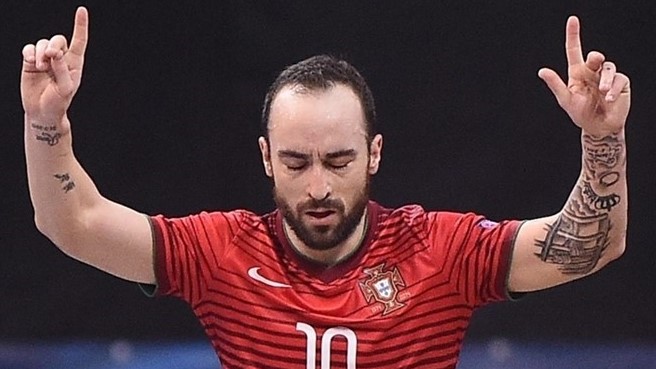 Ricardinho - Xứng danh huyền thoại futsal
