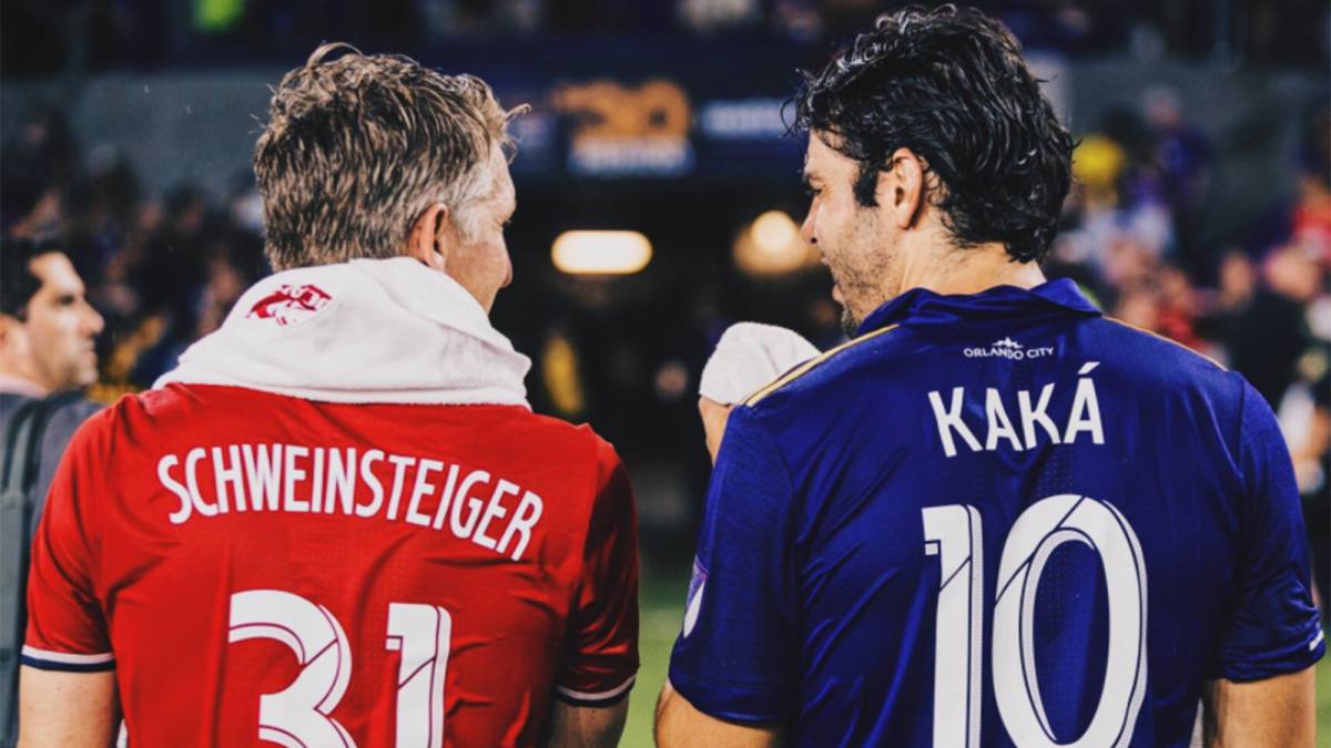 Siêu đội hình ngôi sao MLS đấu Real Madrid: Có Kaka, Villa & Schweinsteiger