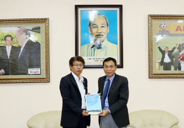 Thành phố Mimasaka hỗ trợ tối đa ĐT nữ Việt Nam chuẩn bị cho SEA Games