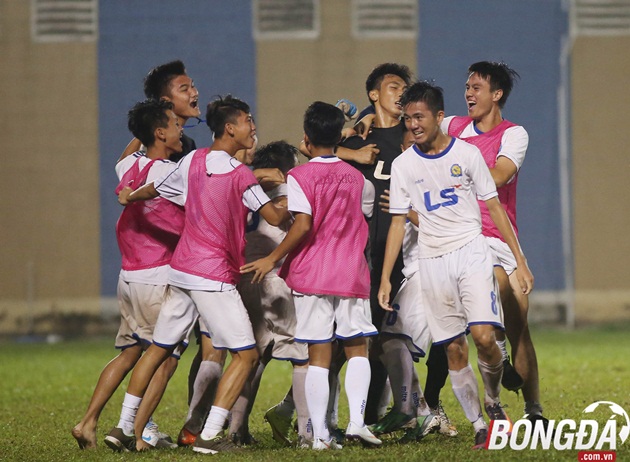 Ảnh bài viết U17 SHB Đà Nẵng hẹn U17 HAGL trong cuộc đối đầu sinh tử