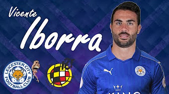 Vicente Iborra, tân binh đáng chú ý của Leicester City
