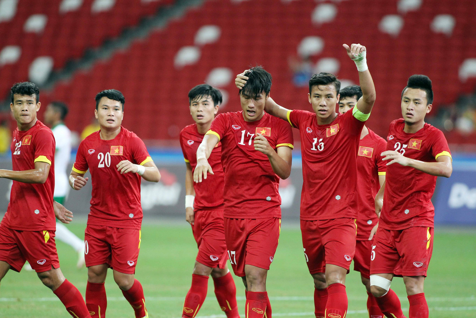 Ảnh bài viết BLV Quang Huy: Bảng đấu của U22 Việt Nam gợi nhớ kịch bản AFF Cup 2008