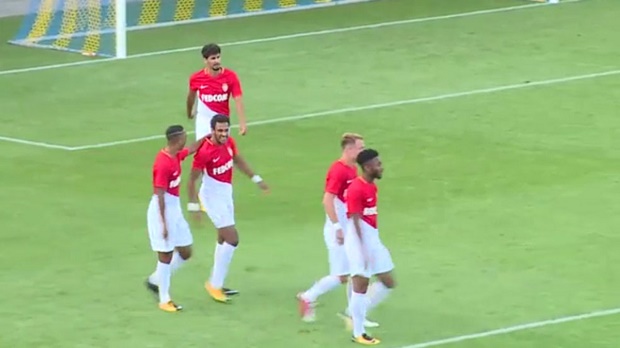 Cựu sao trẻ Barca tỏa sáng rực rỡ trong ngày ra mắt Monaco