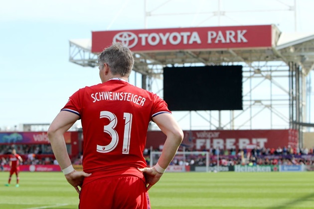 Ảnh bài viết Đội hình 11 ngôi sao sáng nhất MLS đối đầu Real Madrid