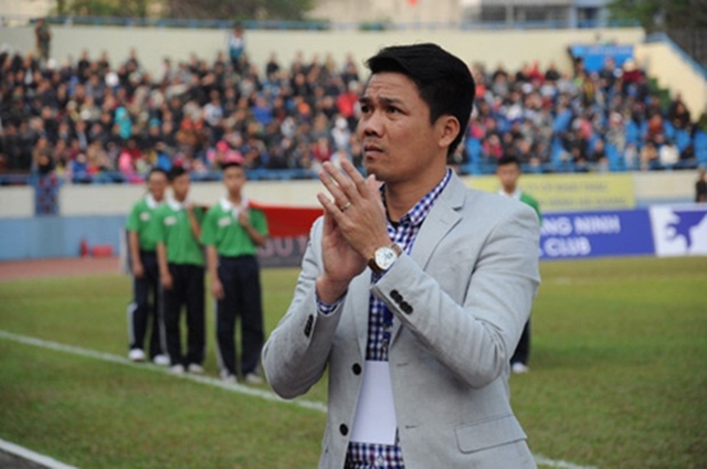 HLV Phạm Như Thuần: “Chúng ta phải nằm 1 trong 2 đội đầu bảng”