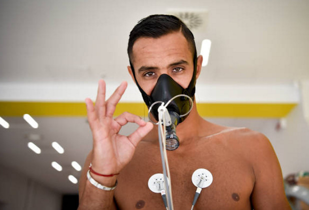 Ảnh bài viết Juventus vắng sao trong ngày đầu tập trung