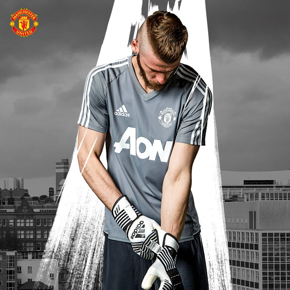 Ảnh bài viết Man Utd ra mắt áo tập cực chất cho mùa 2017/18