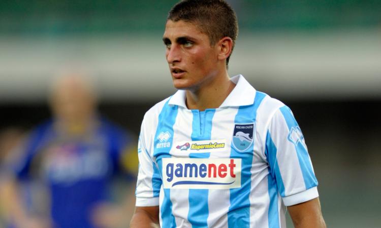 Ảnh bài viết Marco Verratti: Nỗi đau của Serie A