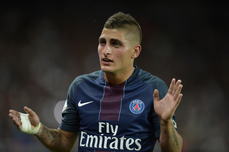 Marco Verratti và 5 cầu thủ PSG từng khiến Barca ôm hận