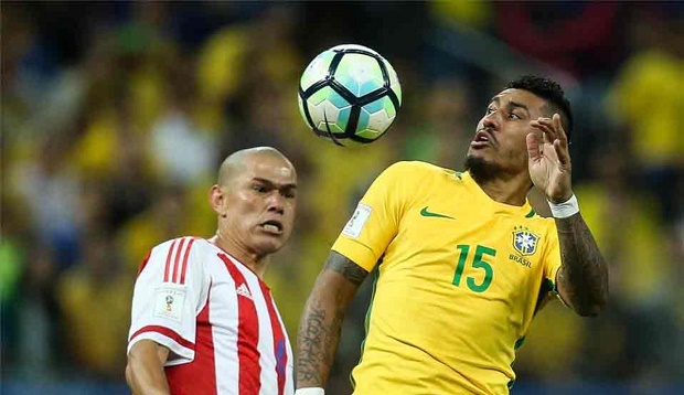 Paulinho: Tôi muốn đến Barca