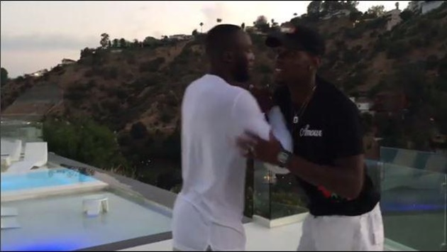 Ảnh bài viết Pogba và Lukaku "song kiếm hợp bích" tại thiên đường hạ giới