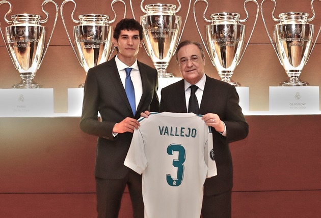 Ảnh bài viết Sếp lớn Real hé lộ kế hoạch chuyển nhượng tương lai