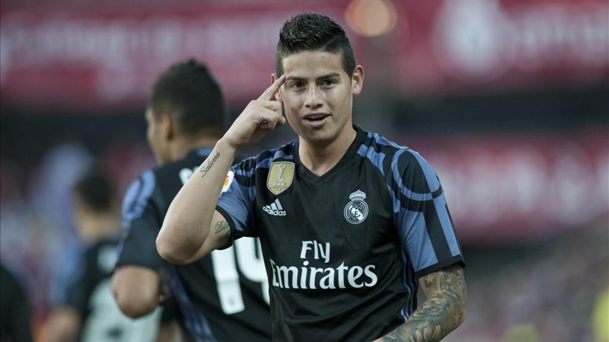 Chuyển nhượng Real 09/07: Man Utd bắt đầu đàm phán vụ James Rodriguez