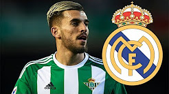 Dani Ceballos sẽ thay thế James Rodriguez tại Real?