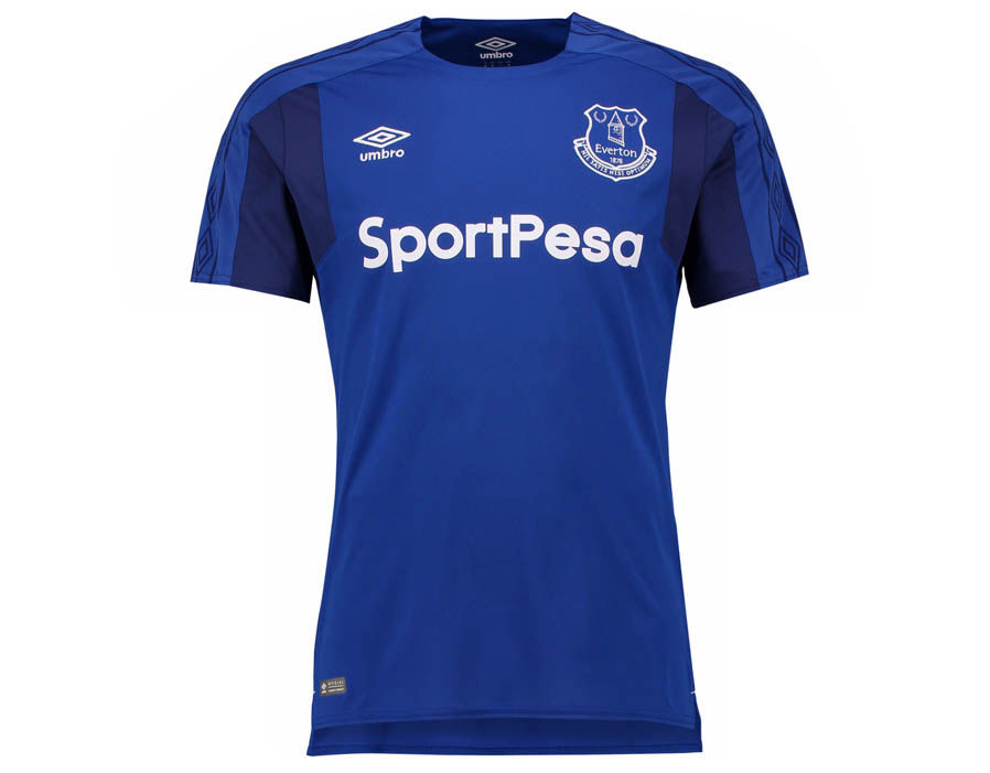 Giá trị áo đấu tại Premier League mùa tới: Rooney có cứu được Everton? (P.1)